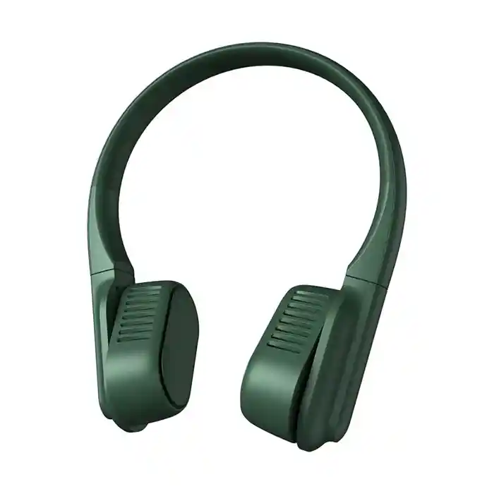 Jisulife FA23 Adjustable Twin Turbo Leafless Neck Fan 4000mAh